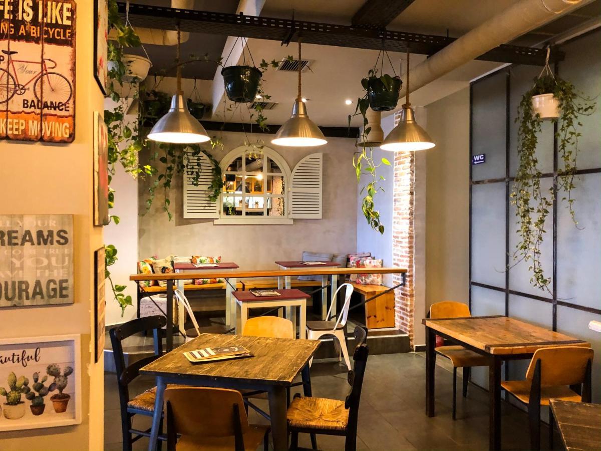 Stelisia Rooms Chania  Exterior foto