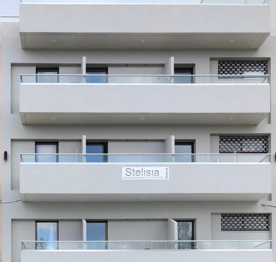 Stelisia Rooms Chania  Exterior foto